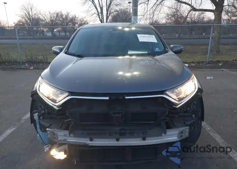 2017 Honda Cr-V Ex from USA, damaged, VIN 2HKRW2H52HH676675